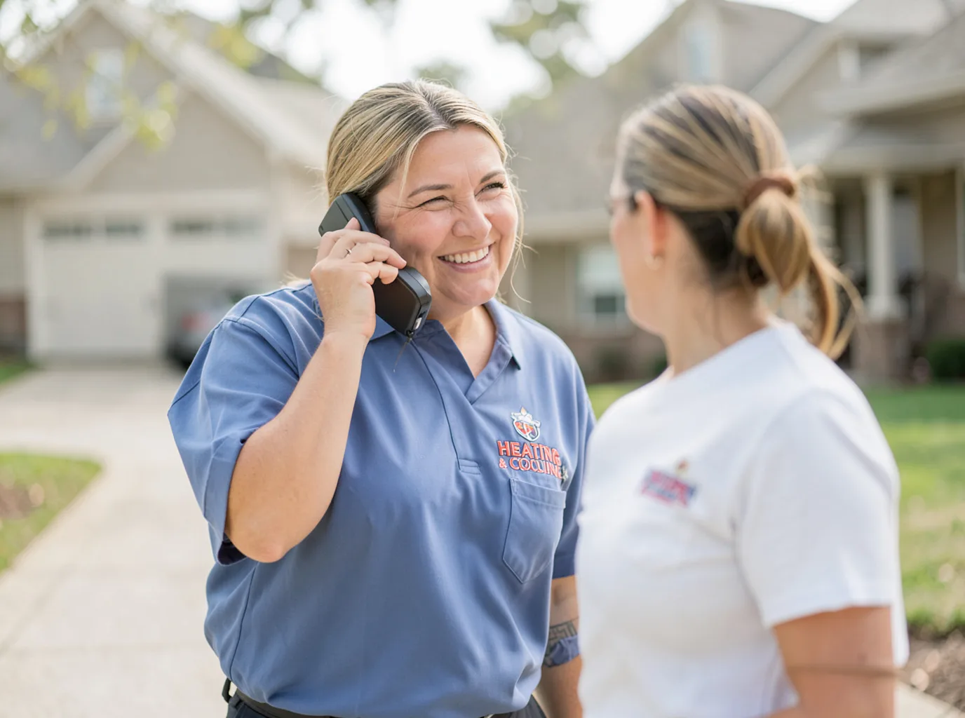 Hvac Repair Streamwood, IL FAQs